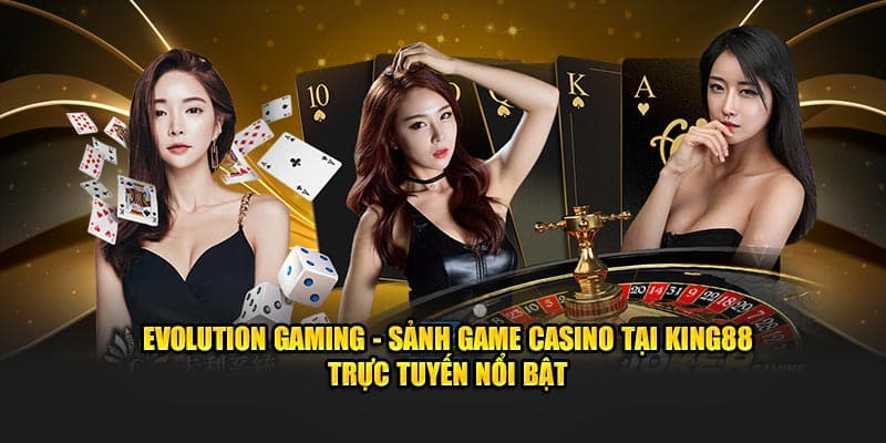 Evolution Gaming
