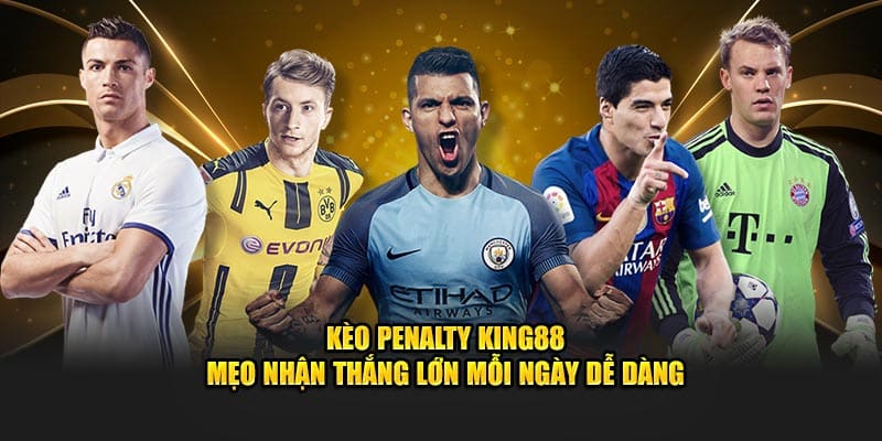 kèo penalty