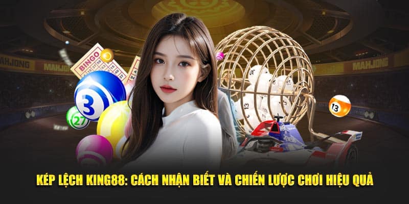 kép lệch