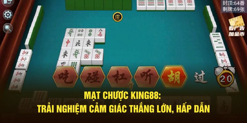 Mạt Chược