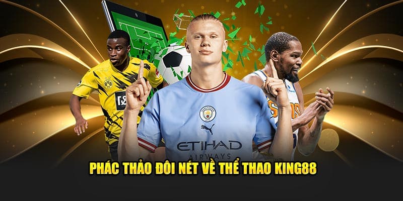 Phác thảo đôi nét về thể thao KING88