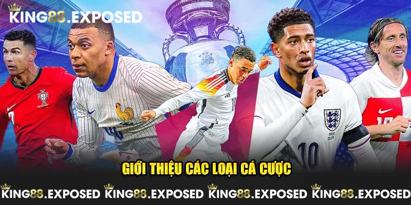 Giới thiệu các loại cá cược
