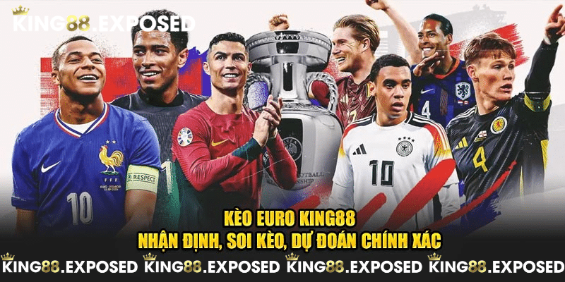 kèo Euro