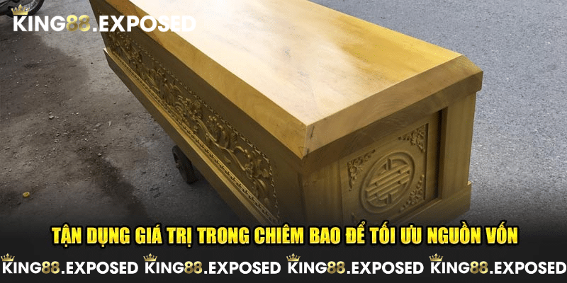 Tận dụng giá trị trong chiêm bao để tối ưu nguồn vốn