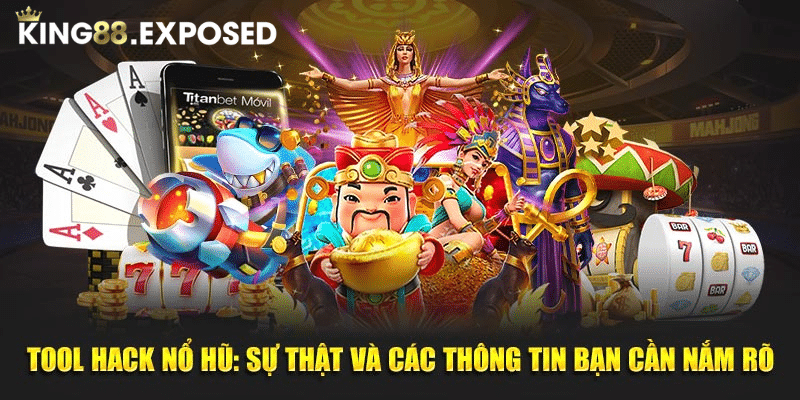 tool hack nổ hũ